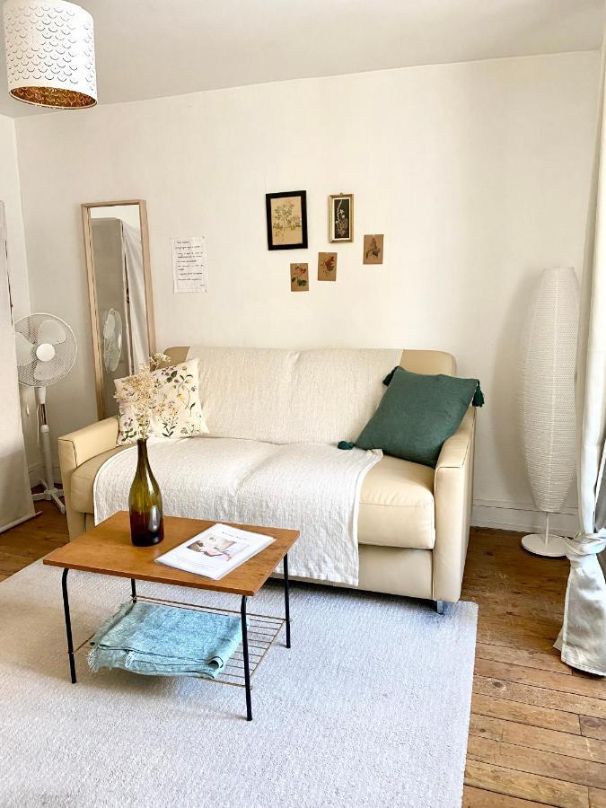 Appart Cosy Dans Le Vieux Tours Apartamento Exterior foto
