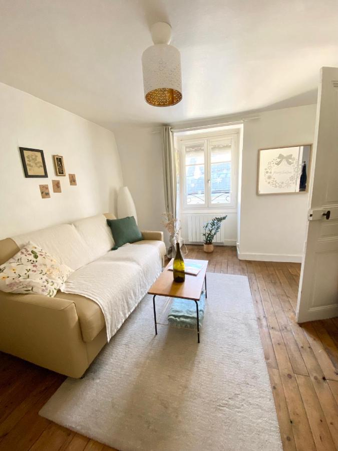 Appart Cosy Dans Le Vieux Tours Apartamento Exterior foto