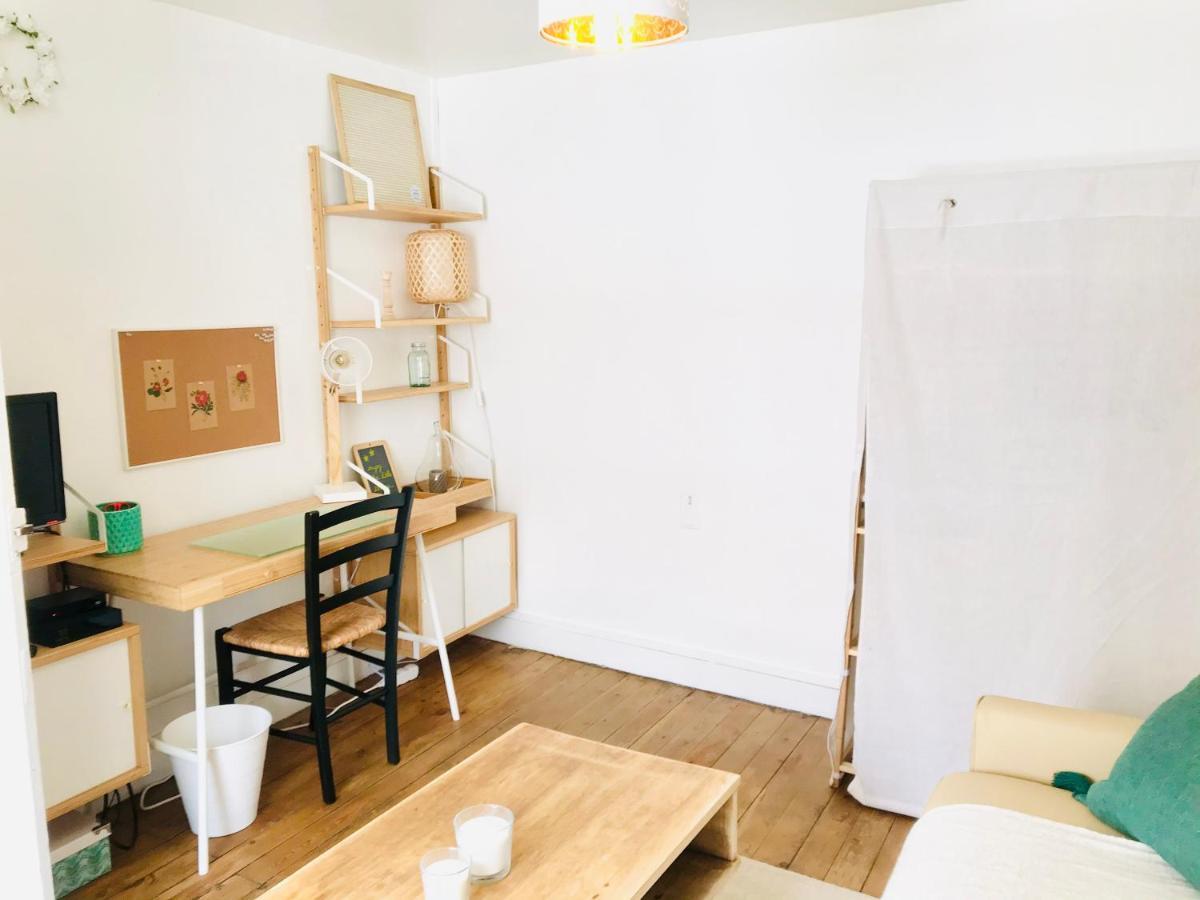 Appart Cosy Dans Le Vieux Tours Apartamento Exterior foto