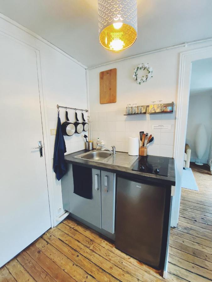 Appart Cosy Dans Le Vieux Tours Apartamento Exterior foto